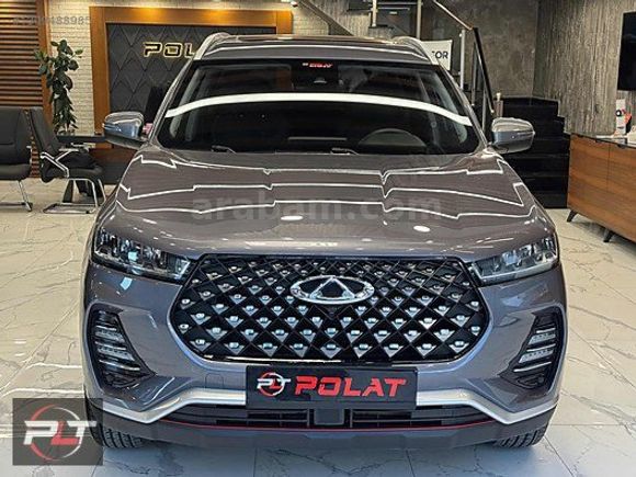 POLAT'TAN 2023 CHERY TIGGO 7 PRO 1.6 TGDI EXCELLENT 15 DK KREDİ