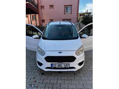 RAMAZAN'DAN 2018 MODEL FORD COURIER TİTANIUM OTOMOBİL RUHSATLI
