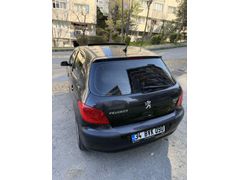 Sahibinden Peugeot 307 1.6 HDi Comfort 2006 Model İstanbul 209.000 km Siyah