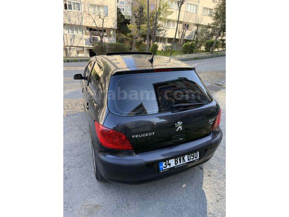 Sahibinden Peugeot 307 1.6 HDi Comfort 2006 Model İstanbul 209.000 km Siyah