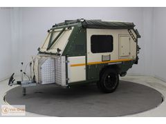 VSB RENPAŞ'DAN CRAWLER ÇEKME KARAVAN SIFIR AYARINDA