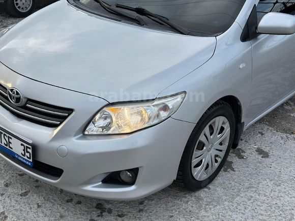 Sahibinden Toyota Corolla 1.4 D-4D Class 2008 Model