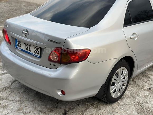 Sahibinden Toyota Corolla 1.4 D-4D Class 2008 Model