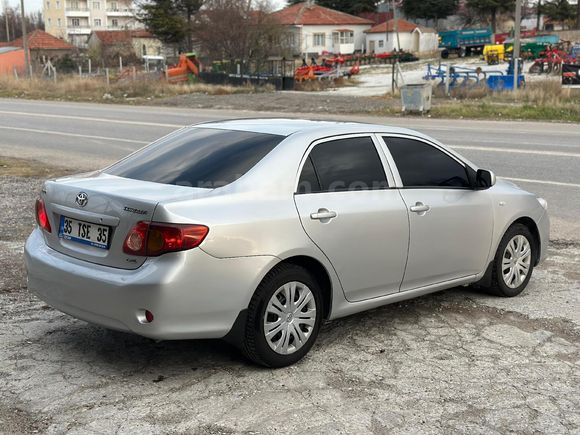 Sahibinden Toyota Corolla 1.4 D-4D Class 2008 Model