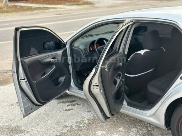 Sahibinden Toyota Corolla 1.4 D-4D Class 2008 Model
