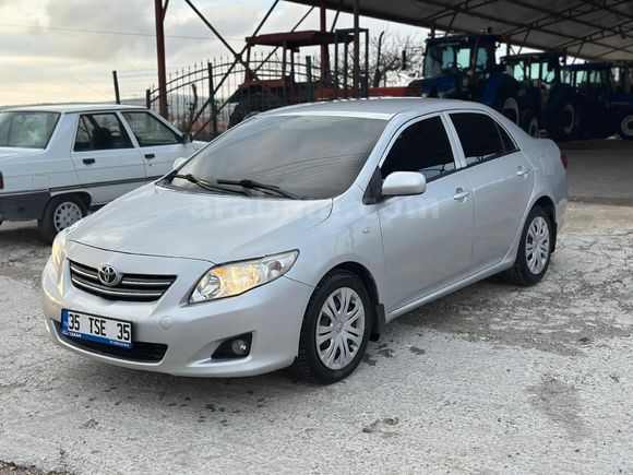 Sahibinden Toyota Corolla 1.4 D-4D Class 2008 Model