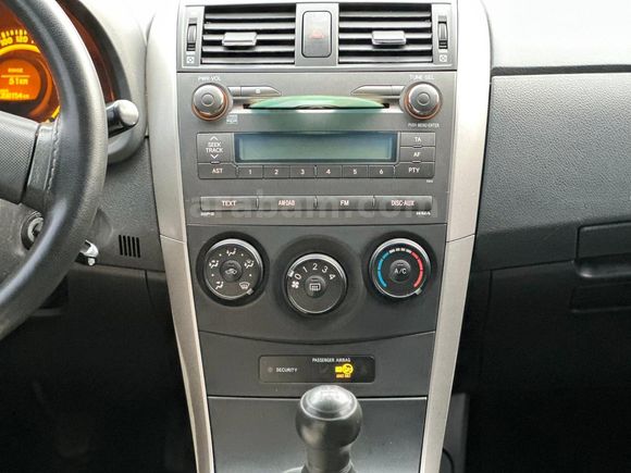 Sahibinden Toyota Corolla 1.4 D-4D Class 2008 Model