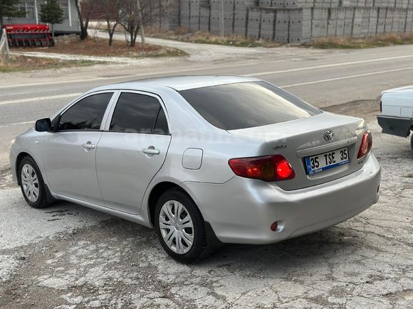 Sahibinden Toyota Corolla 1.4 D-4D Class 2008 Model