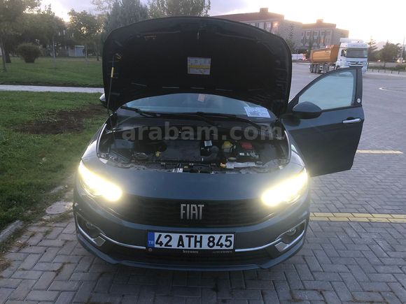 Sahibinden Fiat Egea 1.4 Fire Urban 2023 Model 