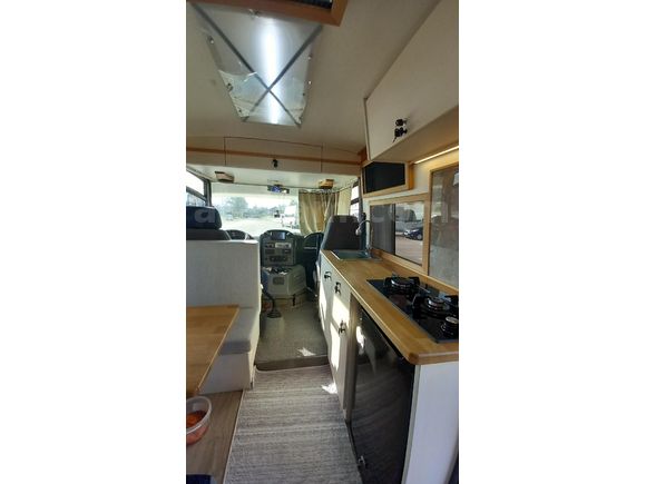 Sahibinden Karavan Motokaravan