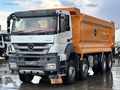 ATAYLAR TIRDAN 2014 MERCEDES AXOR 4140 HARDOX DAMPER