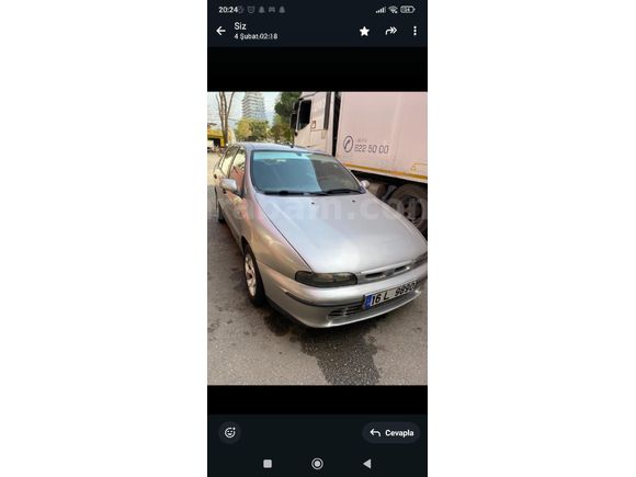 Sahibinden Fiat Marea 1.6 SX 2000 Model