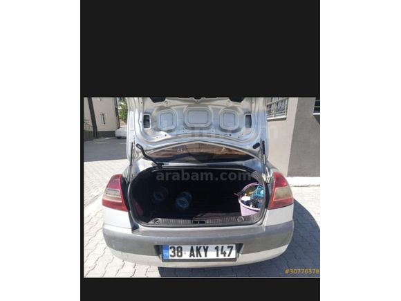 Sahibinden Renault Megane 1.5 dCi Privilege 2010 Model