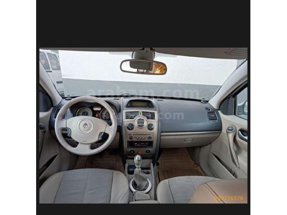 Sahibinden Renault Megane 1.5 dCi Privilege 2010 Model