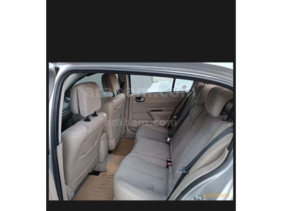 Sahibinden Renault Megane 1.5 dCi Privilege 2010 Model