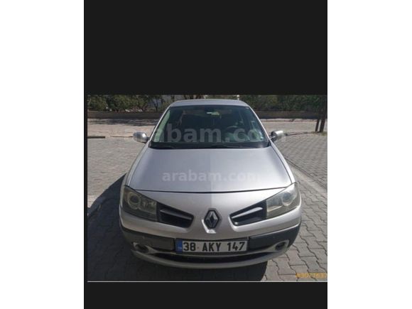 Sahibinden Renault Megane 1.5 dCi Privilege 2010 Model