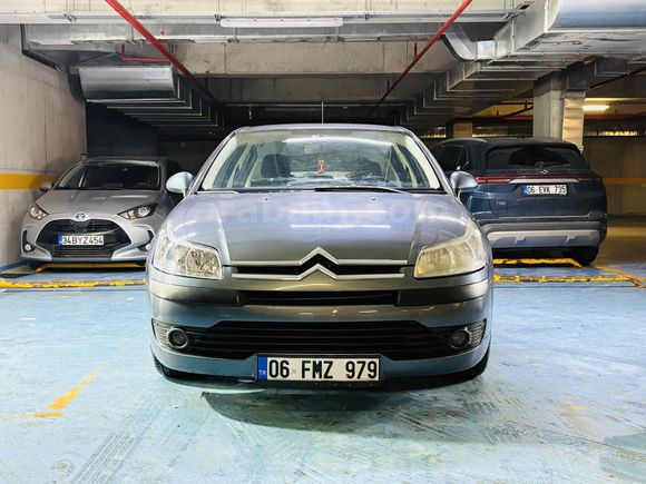 Sahibinden Citroen C4 1.6 HDi SX 2007 Model 