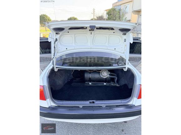 1999 MODEL 1.6 COROLLA LPG'Lİ MASRAFSIZ TERTEMİZ