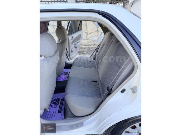 1999 MODEL 1.6 COROLLA LPG'Lİ MASRAFSIZ TERTEMİZ