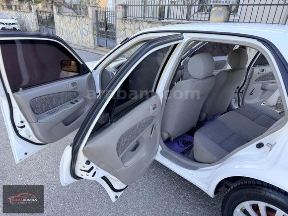 1999 MODEL 1.6 COROLLA LPG'Lİ MASRAFSIZ TERTEMİZ