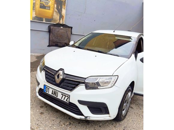 ACİL SATILIK RENAULT SEMBOL