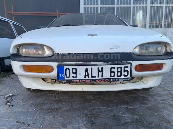 Sahibinden Nissan NX Coupe 1.6 1992 Model  