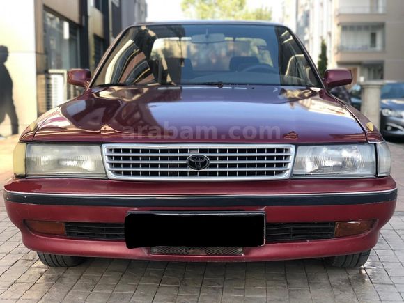 Sahibinden Toyota Cressida 2.0 GLX 1991 Model