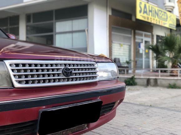 Sahibinden Toyota Cressida 2.0 GLX 1991 Model