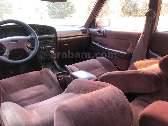 Sahibinden Toyota Cressida 2.0 GLX 1991 Model