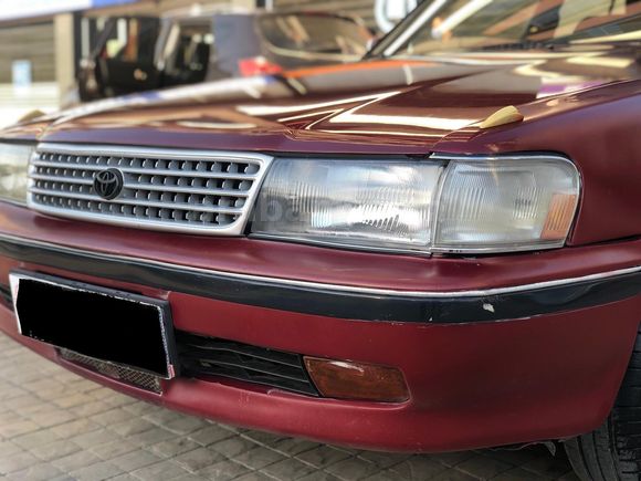 Sahibinden Toyota Cressida 2.0 GLX 1991 Model