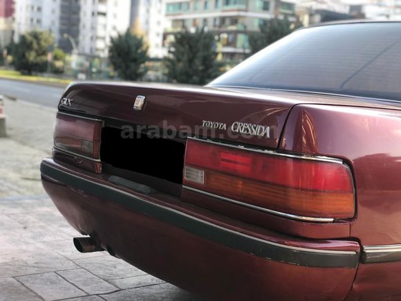 Sahibinden Toyota Cressida 2.0 GLX 1991 Model