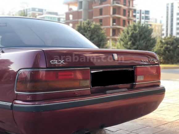 Sahibinden Toyota Cressida 2.0 GLX 1991 Model