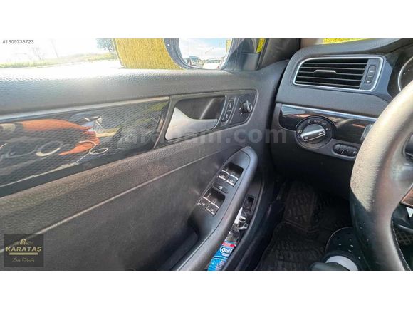 KARATAŞ'DAN 250 BİN PEŞİN 24 AY SENET JETTA DİZEL OTOMATİK