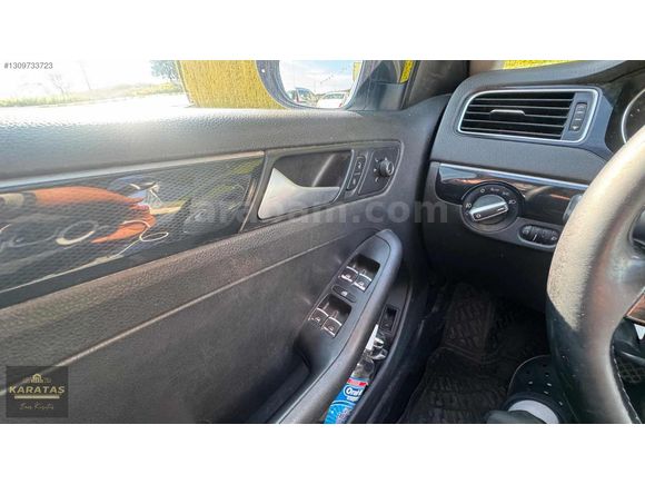KARATAŞ'DAN 250 BİN PEŞİN 24 AY SENET JETTA DİZEL OTOMATİK