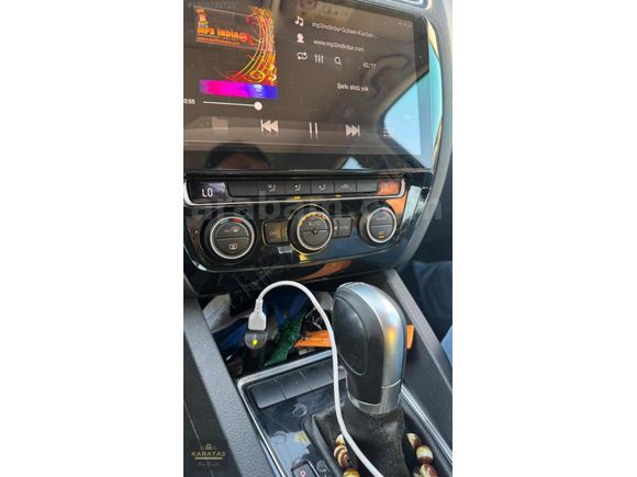 KARATAŞ'DAN 250 BİN PEŞİN 24 AY SENET JETTA DİZEL OTOMATİK