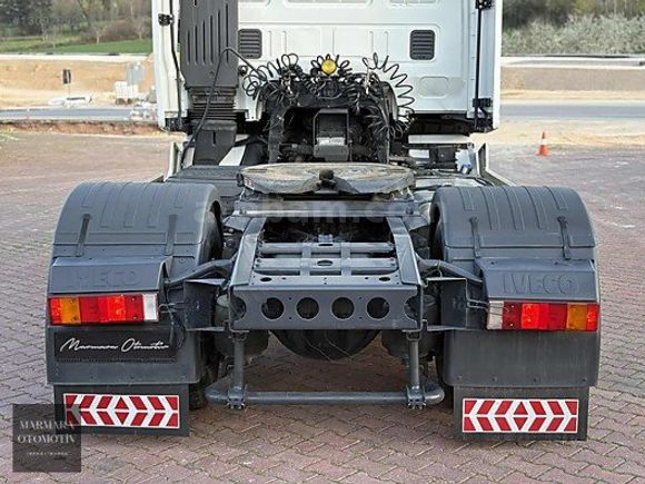2015 MODEL IVECO STRALİS AT 460 EEV