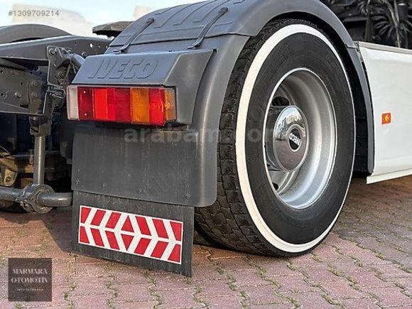 2015 MODEL IVECO STRALİS AT 460 EEV
