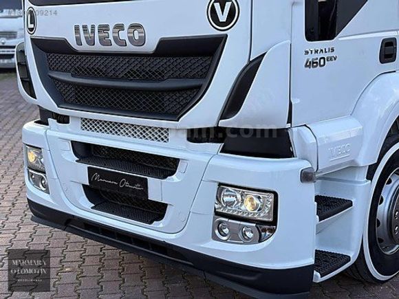 2015 MODEL IVECO STRALİS AT 460 EEV
