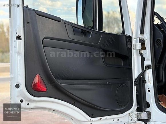 2015 MODEL IVECO STRALİS AT 460 EEV