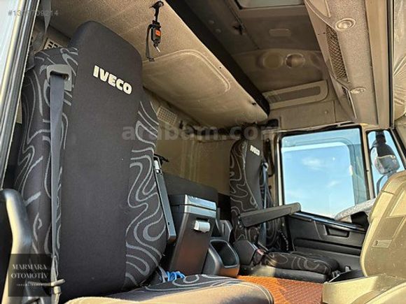 2015 MODEL IVECO STRALİS AT 460 EEV