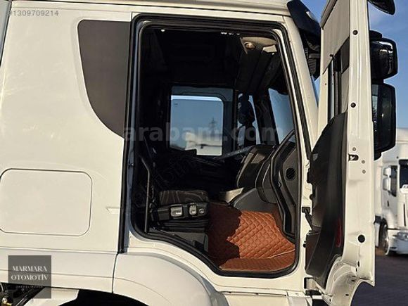 2015 MODEL IVECO STRALİS AT 460 EEV