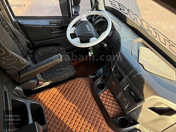2015 MODEL IVECO STRALİS AT 460 EEV