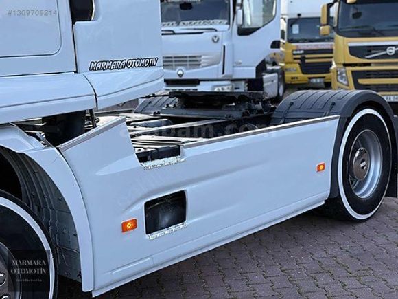 2015 MODEL IVECO STRALİS AT 460 EEV