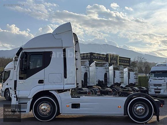 2015 MODEL IVECO STRALİS AT 460 EEV