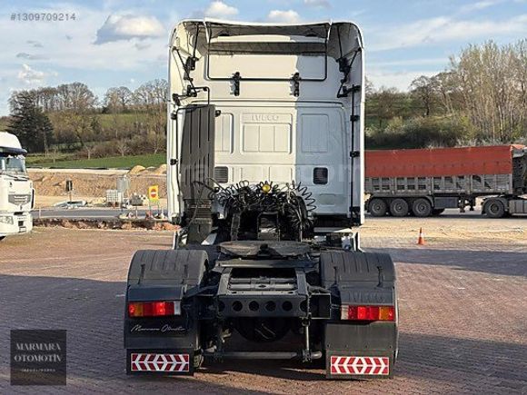2015 MODEL IVECO STRALİS AT 460 EEV