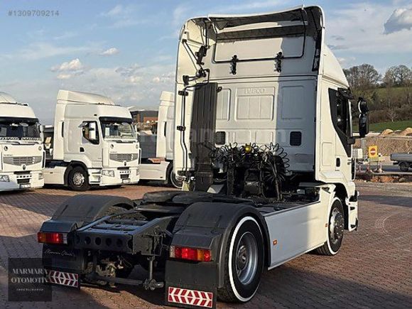2015 MODEL IVECO STRALİS AT 460 EEV