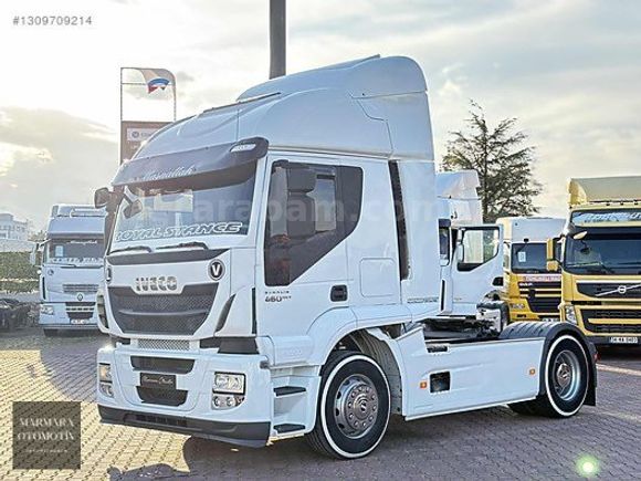2015 MODEL IVECO STRALİS AT 460 EEV
