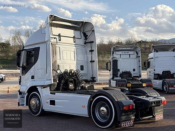 2015 MODEL IVECO STRALİS AT 460 EEV