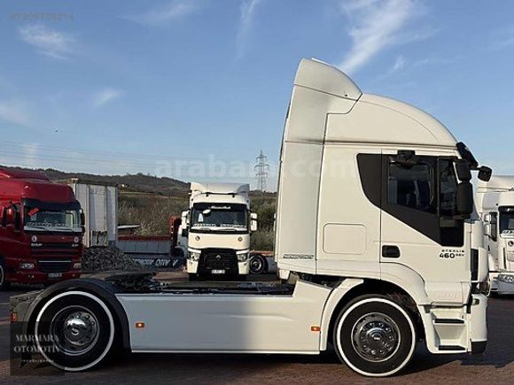 2015 MODEL IVECO STRALİS AT 460 EEV