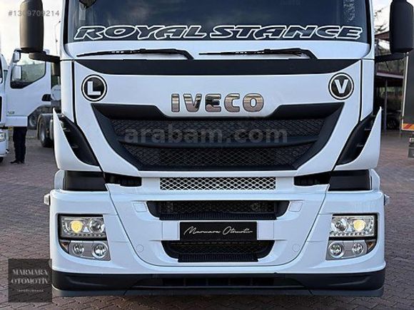 2015 MODEL IVECO STRALİS AT 460 EEV